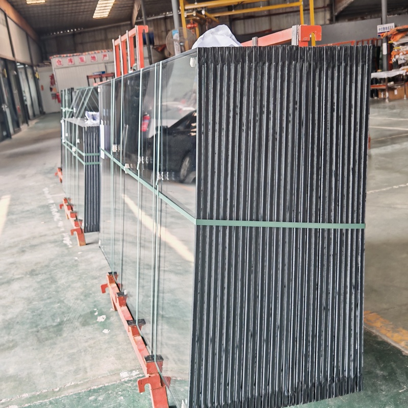 CE ISO Certified Double Glazing Insulated