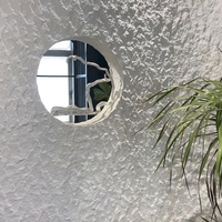Panel de Pared de Piedra Flexible de Gran Tamaño MCM, Nuevo Material de Polvo de Piedra, Resistente al Fuego y al Agua, para Decoración del Hogar y Comercial