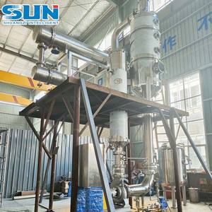 آلة تبخير الدورة الدموية القسرية SUS304/SUS316L لمبخر كلوريد الصوديوم - Product Image 5