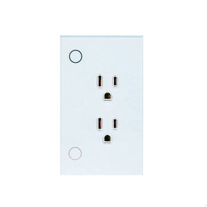 Factory Made Wifi Wall <b>Socket</b> Tuya Wall <b>Socket</b> Smart Wall <b>Socket</b> - Product Image 1