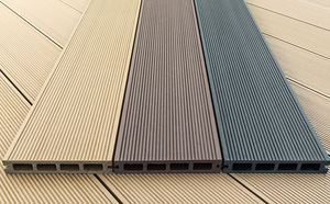 Revêtement de <span class=keywords><strong>sol</strong></span> WPC 3D en relief écologique - <span class=keywords><strong>Sol</strong></span> composite bois-plastique imperméable et antidérapant pour intérieur et extérieur - Product Image 5