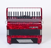 OEM professionnel 60/80/96/120 basse accordéon Instrument modèle chaud clavier Instruments celluloïd