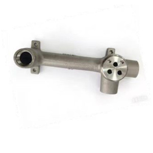 304 Stainless Steel Wall Mount Faucet Single Handle Ceramic Valve Core For Washbasin Hotel Use - Product Image 3