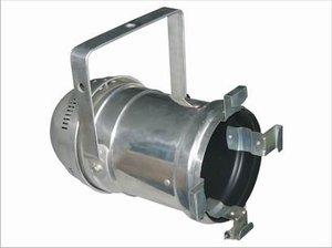 Bán Buôn Vỏ Nhôm Màu Đen Bạc Led Par Can 1000W Par Can 64 Ánh Sáng Sân Khấu Chuyên Nghiệp - Product Image 6