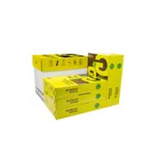 Papier de copie A4 blanc pur pour impression, poids 70g-80g, adapté au bureau - Product Image 2