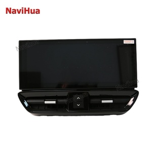 Navihua New Design 12.3'' Android Auto Screen GPS Navigation Car DVD Player Multimedia Head Unit Stereo for Porsche Cayenne - Product Image 3