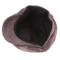Pana plana Coppola Casquette Hombre Verano Gatsby Ivy Hat Golf Driving Newsboy Cap