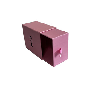 Custom Logo Eco-Friendly Recyclable Square Crystal Jewelry Gift Box Custom Size Printing Rigid <b>Paper</b> Packaging Ornament - Product Image 6