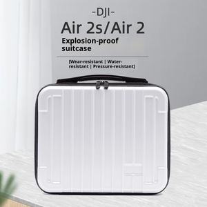 Estuche Rígido de Almacenamiento de PVC Impermeable para Drones Yuneec Private Mold para Royal <span class=keywords><strong>Mavic</strong></span> <span class=keywords><strong>Air</strong></span> <span class=keywords><strong>2</strong></span> <span class=keywords><strong>S</strong></span>/Air2, Accesorios para Drones, Hecho en China - Product Image 2