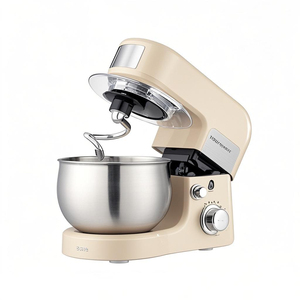 Hot Selling Stainless Steel Electric Dough Stand Mixer Home Appliance Meat <b>Grinder</b> Bakery Food Mixer Food Makers Durable <b>Metal</b> - Product Image 5