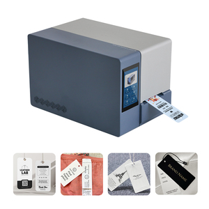 เครื่องพิมพ์ฉลากความร้อน MASUNG MS-CH650 ความเร็วสูง สำหรับพิมพ์กระดาษ ป้ายการ์ด บาร์โค้ด พร้อมหน้าจอสัมผัส - Product Image 4