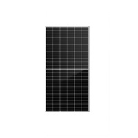 Module solaire monocristallin ORY 565W à double face en verre, excellente performance anti-âge, longue durée de vie pour les zones côtières