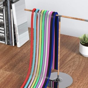 Vinyle <span class=keywords><strong>Heishi</strong></span> Puce Disque Plat Rond En Vrac Polymère Fait Main Perle D'espacement - Product Image 3