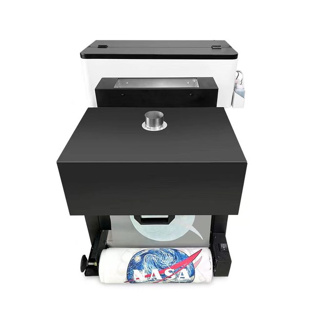 Unic A3 A4 Heat Pet Film Dtf L1800 Printer A3 Digital t Shirt Textile Printing Machine 30cm A3 A4 Dtf Printer R1390 L1800 Dtf