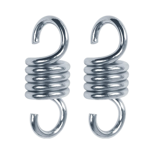 Nhiệm Vụ Nặng Nề Võng Mùa Xuân 1000lbs Công Suất Phòng Tập Thể Dục Patio Đu Móc Mở Rộng Móc Cho Hiên Cuộn Cho Treo - Product Image 1