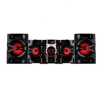 Système de son surround home cinéma 2.2 canaux Super Bass avec HD