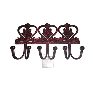 Gancho de pared de Metal de aluminio personalizado para colgar ropa, gancho de pared de Metal para el hogar, sala de estar o dormitorio, decoración de pared, ganchos para colgar en la pared - Product Image 5