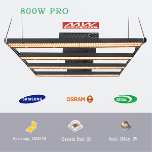 Bafang — grande <span class=keywords><strong>tour</strong></span> <span class=keywords><strong>de</strong></span> croissance hydroponique pour jardin, compatible Samsung lm301h 800 K 3000K, UV, IR, rouge, 5000 W - Product Image 2