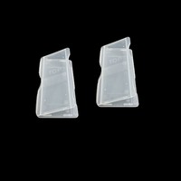 MB-20001 Laboratory 1 Place Microscope Slide Holders Slide Box Slide Mailer