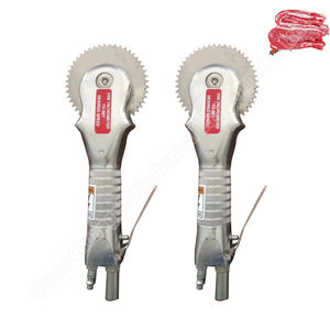 Cuchillo vibrador para desollar ovejas, vacas, cordero, máquina de cuchillo de carnicero, cuchillo neumático para desollar vacas - Product Image 1