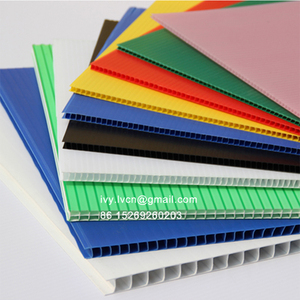 Hot Sale CoFlute <strong>CorRex</strong> Coplast Plastic <strong>Sheets</strong> 48 X 96 - Product Image 5