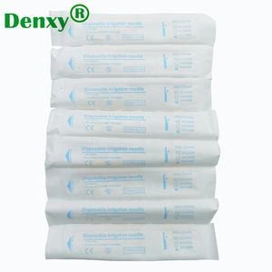 Denxy Dentaire Jetable 30G Stérile <span class=keywords><strong>Endo</strong></span> Irrigation Aiguille Dentaire Pliable Conseils Fin Fermé Côté Trou 30Ga - Product Image 3
