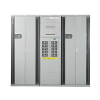 Nouveau système d'alimentation Vertiv Emerson NetSure 801 CA7, armoire de distribution DC AC pour équipements de télécommunications