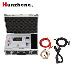 Huazheng elektrik 1 yıl garanti paratoner deşarj sayacı <span class=keywords><strong>Tester</strong></span> parafudr deşarj için dalgalanma sayacı test cihazı - Product Image 6