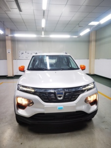 Pare-chocs avant pour <span class=keywords><strong>DACIA</strong></span> SPRING 620222726R-02, véhicule à énergie nouvelle, <span class=keywords><strong>voiture</strong></span> électrique - Product Image 4