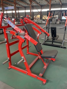 Presse Iso-Latérale Super Inclinée pour Centre de Fitness, Équipement Sportif d'Intérieur de la marque Source Factory, de Dezhou, Près de chez vous - Product Image 5