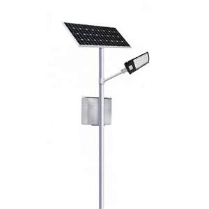 Système d'éclairage public <span class=keywords><strong>solaire</strong></span> divisé 100W-500W, étanche IP65 avec panneau <span class=keywords><strong>solaire</strong></span> séparé et batterie - Product Image 6