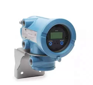 Medidor de Flujo de Aire y Gas de Área Variable Micro Motion 1700/2700 OEM HART con Comunicación Digital, Pantalla de Doble Línea y Almacenamiento -40 +158F NUEVO - Product Image 1
