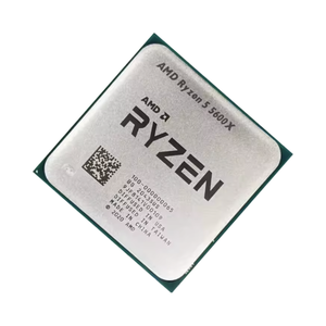 Processeur de bureau 5600X 6 cœurs 12 threads 3,5 GHz 65W 3e génération avec 35 Mo de GameCache, processeur d'occasion 5600X 6 cœurs 12 threads - Product Image 2