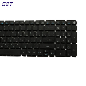 Teclado Interno para Portátil Acer E5-573 E5-573T E5-722 V3-574G, Diseño Ruso (RU), Precio de Fábrica OEM, Alta Calidad - Product Image 3