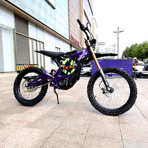 Moto électrique Lbx 2025 avec batterie 60V 40Ah, vitesse maximale de 61-80 km/h - Product Image 1