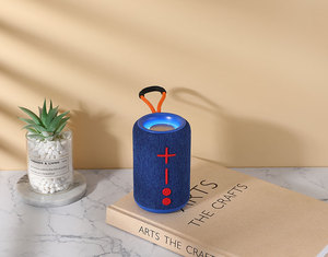 2023 thông minh công nghệ mini xách tay không dây điện tử Loa Set OEM nhựa Sản phẩm nhà tiện ích nhỏ Pin Cá Nhân - Product Image 4