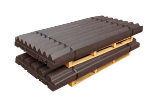 อุปกรณ์บดกรามแผ่นเหล็กโครเมียมแมงกานีสสูงทนทานต่อการสึกหรอเป็นพิเศษสำหรับการทำเหมืองแร่ - Product Image 6