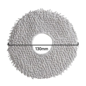 Passend für Xiaomi <span class=keywords><strong>Mi</strong></span> M30 Pro C107 Roboterstaubsauger Teile-Set Wischtuch Staubbeutel Hepa-Filter Seitenbürste Ersatzteile - Product Image 3