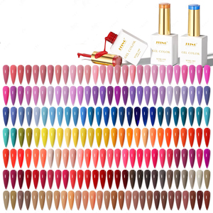 ยาทาเล็บเจลยูวี 195 สี ขนาด 15 มล. ติดทนนาน ปลอดสารพิษ ขายส่ง ยาทาเล็บเจลบำรุงเล็บ - Product Image 1