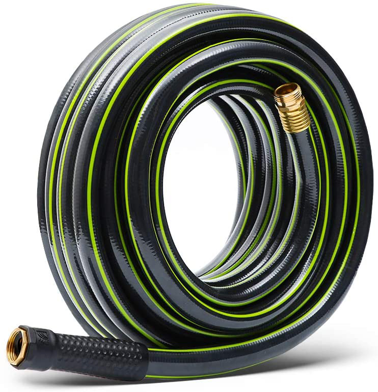 3/4 "Noir-Vert
