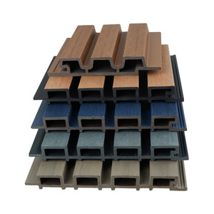 Commande <span class=keywords><strong>en</strong></span> gros <span class=keywords><strong>de</strong></span> revêtement extérieur WPC 219x26mm, panneau mural composite <span class=keywords><strong>bois</strong></span>-plastique, imperméable pour extérieur, pour projet - Product Image 4