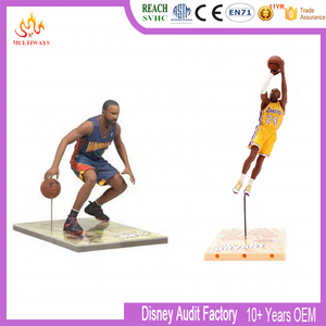<span class=keywords><strong>NBA</strong></span>プレーヤーアクションフィギュアのカスタマイズアダルトフィギュアスターアクションフィギュア - Product Image 3