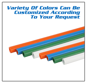 Cao cấp Polypropylene Ống PN16 PN20 ổ cắm Fusion loại 20mm 25mm 32mm áp lực cao 3 inch <span class=keywords><strong>PPR</strong></span> ống với kết nối hàn - Product Image 4