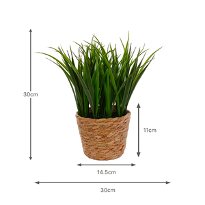 Bonsai artificiali in miniatura di alta qualità, realistici, per decorare la casa e la stanza dello studio. - Product Image 2