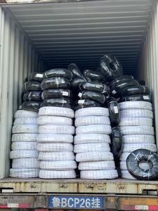 Nhiệt độ cao áp lực cao nước cao su hút linh hoạt ống thủy lực ống 1 "<span class=keywords><strong>2</strong></span>" 4 "dịch vụ cắt tùy chỉnh - Product Image 6