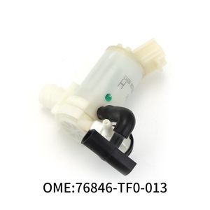 Honda 76846-TF0-013 Windshield Washer Motor For Avancier Civic UR-V Fit Elysion <b>ABS</b> Material Replacement Part - Product Image 3