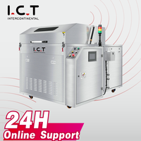 Máquina Profesional de Limpieza Automática de Boquillas para Montaje SMT, Máquina de Limpieza de Boquillas de Succión