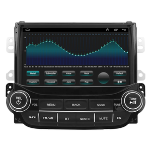 Pantalla estéreo de Radio de coche de 9 pulgadas para Chevrolet Malibu 12-14 BT enlace de teléfono Carplay <span class=keywords><strong>Android</strong></span> Auto Radio Para Carro - Product Image 2