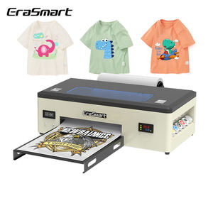 Erasmart L1800 <span class=keywords><strong>Mini</strong></span> Machine d'impression, transfert thermique numérique, imprimante DTF, oreiller, LOGO, Machine d'impression pour le producteur - Product Image 3