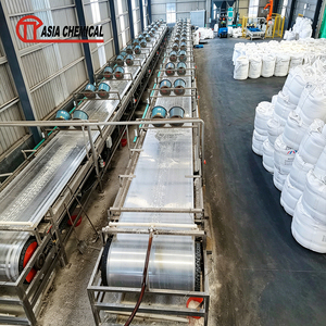 Línea de Producción de Sulfato de Aluminio Personalizada, Máquina para Fabricar Sulfato de Aluminio en Polvo, Escamas y Cristales - Product Image 1